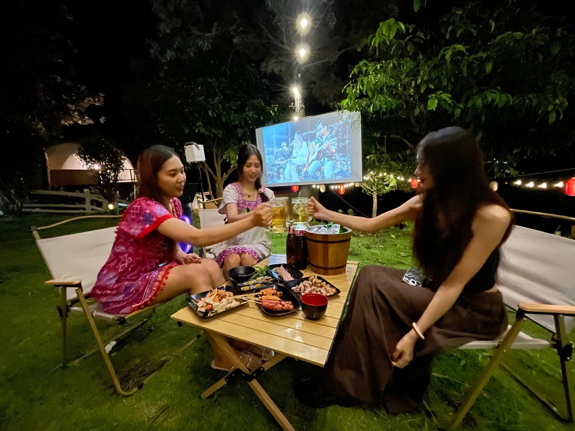 Yugencamping Khaokho ยูเก็นแคมป์ปิ้ง เขาค้อ Ban Khao Ya Nua Экстерьер фото