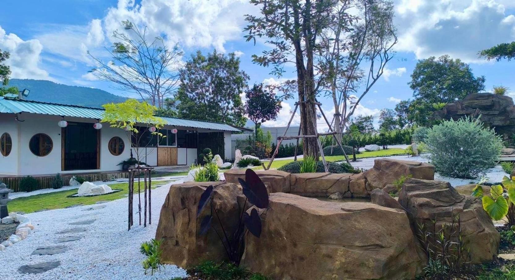 Yugencamping Khaokho ยูเก็นแคมป์ปิ้ง เขาค้อ Ban Khao Ya Nua Экстерьер фото