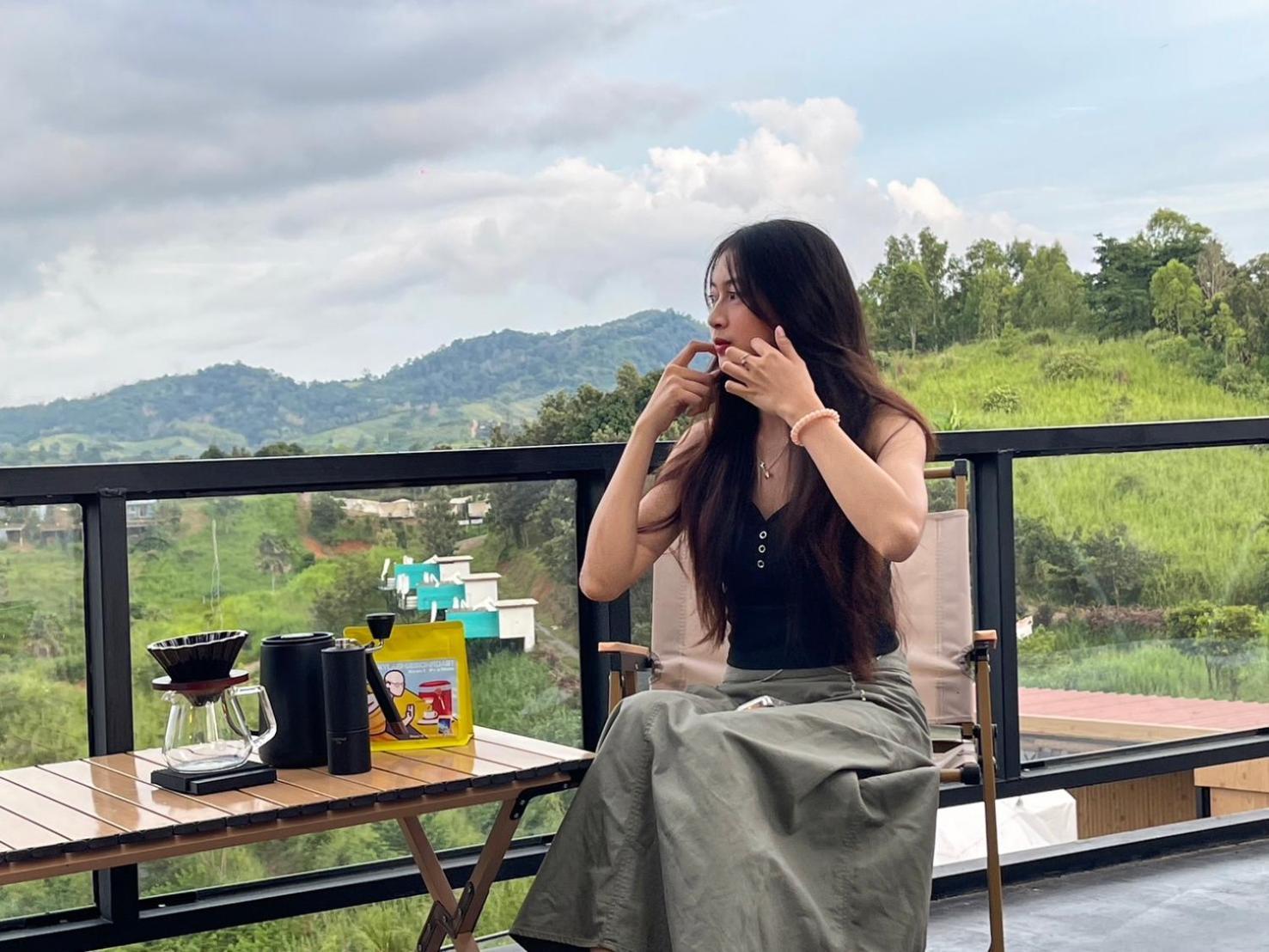 Yugencamping Khaokho ยูเก็นแคมป์ปิ้ง เขาค้อ Ban Khao Ya Nua Экстерьер фото