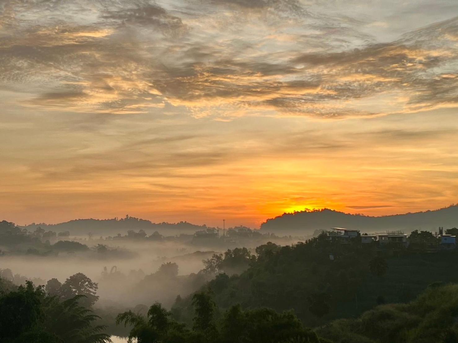 Yugencamping Khaokho ยูเก็นแคมป์ปิ้ง เขาค้อ Ban Khao Ya Nua Экстерьер фото